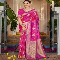 Bunawat Gulpang Silk Wholesale Silk Sarees Catalog