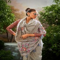 Rajpath Kalindi Silk Wholesale Soft Linen With Kalamkari Blouse Sarees