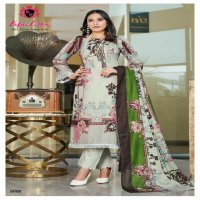 NAFISA COTTON MAHERA KARACHI SUITS VOL 6 FANCY PAKISTANI PRINTED UNSTITCH SUIT