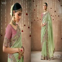 Kimora Sindhuri Dulhan Wholesale Designer Indian Sarees Collection