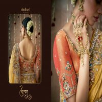 Kimora Sindhuri Dulhan Wholesale Designer Indian Sarees Collection