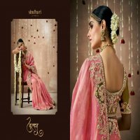 Kimora Sindhuri Dulhan Wholesale Designer Indian Sarees Collection