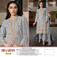 Fepic Iraaday IR-21220 Wholesale Indian Pakistani Salwar Suits