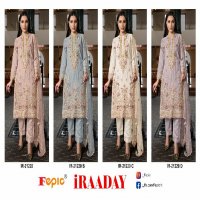 Fepic Iraaday IR-21220 Wholesale Indian Pakistani Salwar Suits