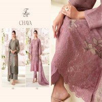 T And M chaya simmer tissue digital print unique suits online