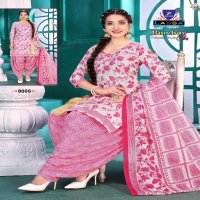 Arihant Lassa Bombay Patiyala Style Vol8 Wholesale Pure Cotton Printed Dress Material