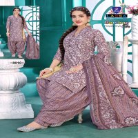 Arihant Lassa Bombay Patiyala Style Vol8 Wholesale Pure Cotton Printed Dress Material