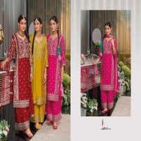 shayoni by eba lifestyle chinon embroidery work fully stitch pakistani 3pcs dress