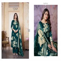 gulbagh vol 4 by Azara radhika fashion pure jam cotton ladies suits