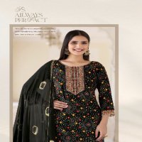 radhika lifestyle rivazo vol 2 rayon elegant style big size readymade 3pcs suit