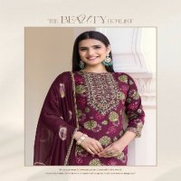 radhika lifestyle rivazo vol 2 rayon elegant style big size readymade 3pcs suit