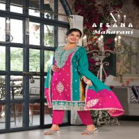 Afsana Maharani Wholesale readymade Pakistani Concept Suits