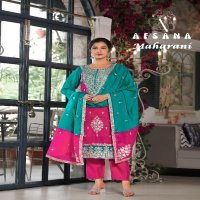 Afsana Maharani Wholesale readymade Pakistani Concept Suits