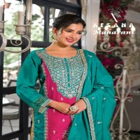 Afsana Maharani Wholesale readymade Pakistani Concept Suits