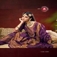 Triple AAA Anjuba Wholesale Viscose Top MInakari Jacquard Dress Material