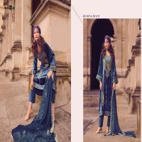 Rangati Azalea Wholesale Plush Velvet With Designer Work Winter Suits