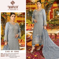 Mahnur Vol-52 Wholesale Indian Pakistani Salwar Suits