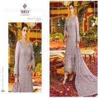 Mahnur Vol-52 Wholesale Indian Pakistani Salwar Suits