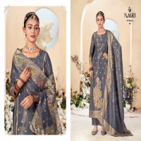 Naari Rangat Wholesale Pure Simmer Jacquard Dress Material