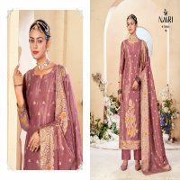 Naari Rangat Wholesale Pure Simmer Jacquard Dress Material