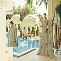 Amyra Niharika Wholesale Karva Special Lehenga Style Designer Suits