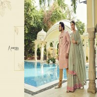 Amyra Niharika Wholesale Karva Special Lehenga Style Designer Suits