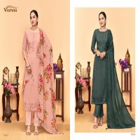 Vishnu Havelock Wholesale Simmar Georgette Dress Material