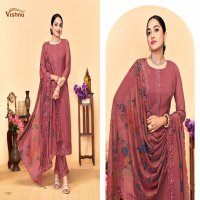 Vishnu Havelock Wholesale Simmar Georgette Dress Material