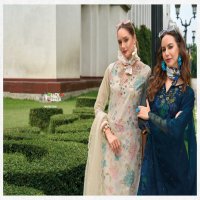 Lady Leela Aleena Wholesale Embroidery And Handwork Kurtis With Pant And Dupatta