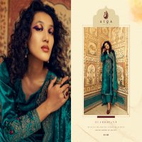 AIQA Sastra Wholesale Pure Velvet With Fancy Work Winter Suits