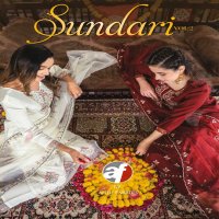 Anju Sundari Vol-2 Wholesale Kurti Pant With Dupatta Catalog