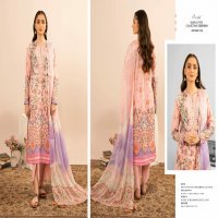 Gulljee Lily Luxe Unstitched Embroidered Collection 2024 Pakistani Suits