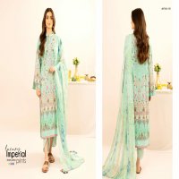 Gulljee Lily Luxe Unstitched Embroidered Collection 2024 Pakistani Suits