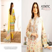 Gulljee Lily Luxe Unstitched Embroidered Collection 2024 Pakistani Suits