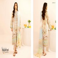 Gulljee Lily Luxe Unstitched Embroidered Collection 2024 Pakistani Suits