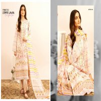 Gulljee Lily Luxe Unstitched Embroidered Collection 2024 Pakistani Suits