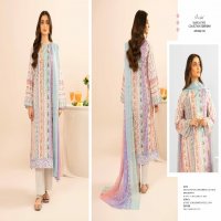 Gulljee Lily Luxe Unstitched Embroidered Collection 2024 Pakistani Suits