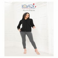 Larqi Kurti Pants Wholesale Cotton Stretch Leggings