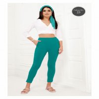 Larqi Kurti Pants Wholesale Cotton Stretch Leggings