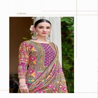 bellla vol 10 by alok suits pure muslin pakistani print suits