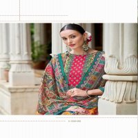 bellla vol 10 by alok suits pure muslin pakistani print suits