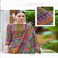 bellla vol 10 by alok suits pure muslin pakistani print suits