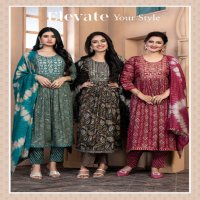 master jhatka vol 4 casual wear capsule print full stitch salwar kameez