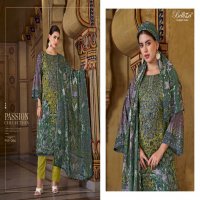 belliza designer naira vol 70 cotton digital prints 3pcs suits