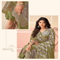 Sahiba Ishani Wholesale Unique Muslin Silk Salwar Suits