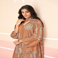 Sahiba Ishani Wholesale Unique Muslin Silk Salwar Suits