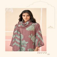 Sahiba Ishani Wholesale Unique Muslin Silk Salwar Suits