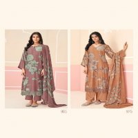 Sahiba Ishani Wholesale Unique Muslin Silk Salwar Suits