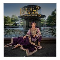 Kuch Khaas The Ultimate Series Vol-10 Wholesale Siciilian Velvet Designer Winter Suits