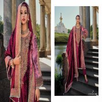 Kuch Khaas The Ultimate Series Vol-10 Wholesale Siciilian Velvet Designer Winter Suits